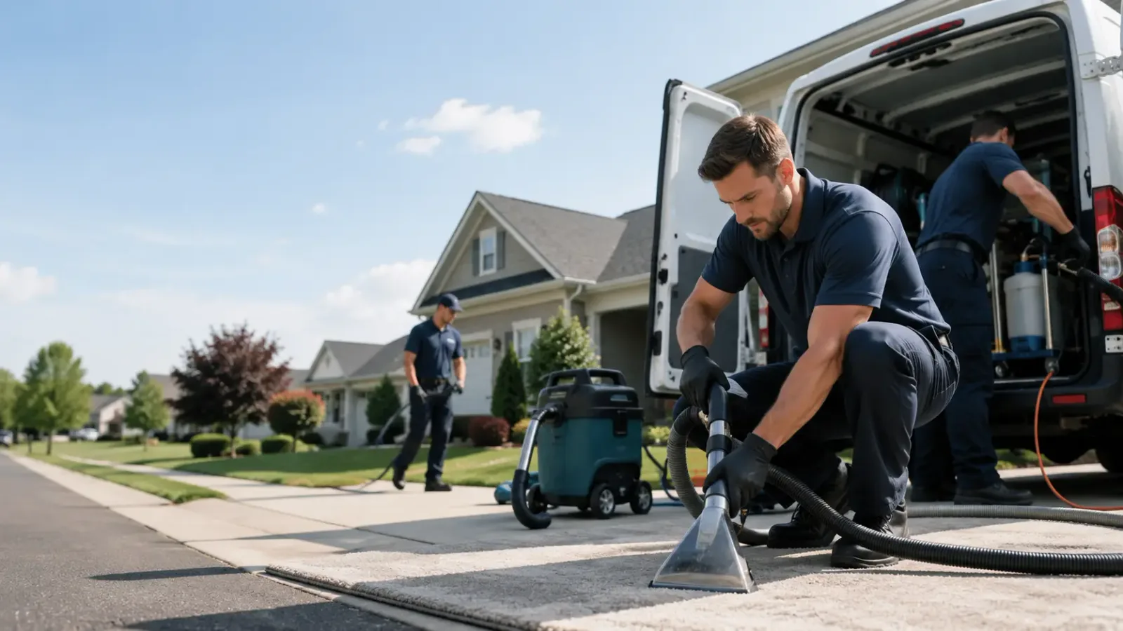 Pet Odor Removal service in Perronville, MI